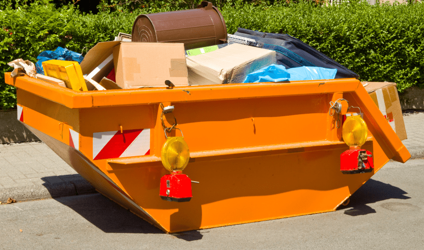 TRASH HAULING